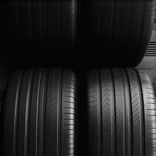 The Hidden Benefit of Rotating Tires Every 5,000 Miles