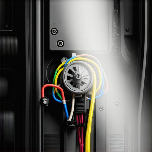 The Hidden Cause of a Clicking Sound Under Your Dash