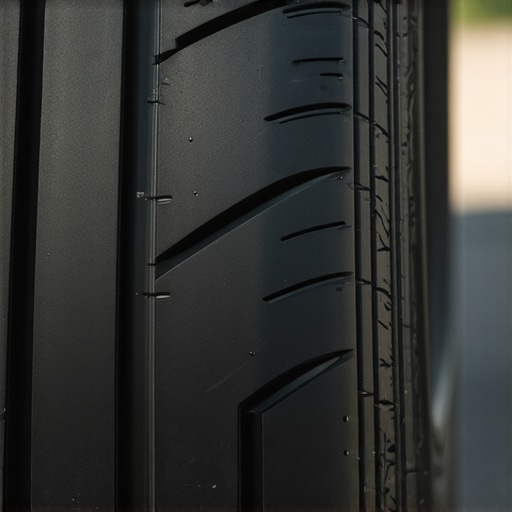 The Hidden Reason Your New Tires Are Noisy