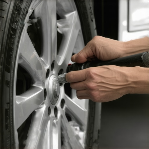 The Proper Way to Torque Wheel Bolts Without a Manual
