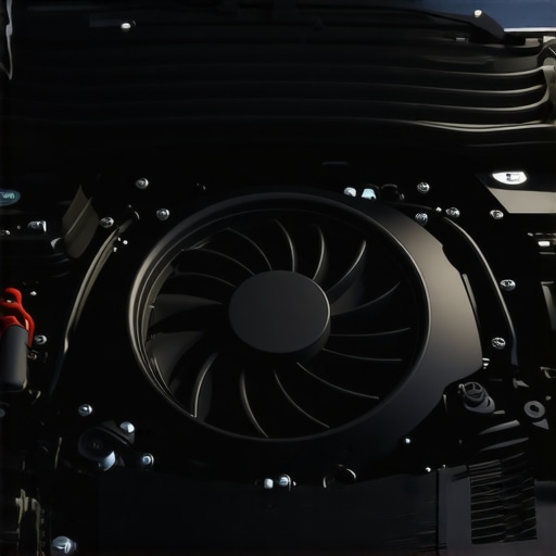 The Reason Your Engine Fans Keep Running After the Car is Off