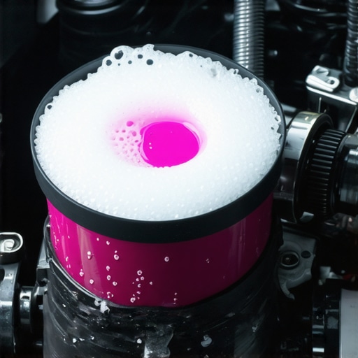 The Reason Your Power Steering Fluid is Foaming