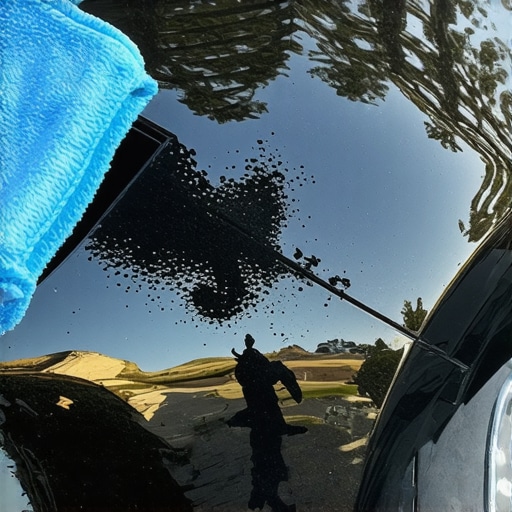 The Secret to Removing Road Tar Without Ruining Your Paint