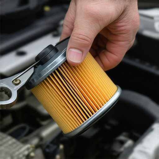 The Secret to Removing a Stuck Oil Filter Without Drama