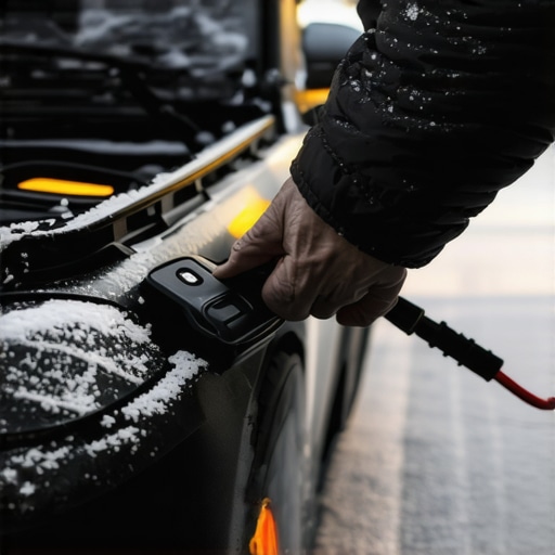 The Secret to a Quicker Engine Start in Winter