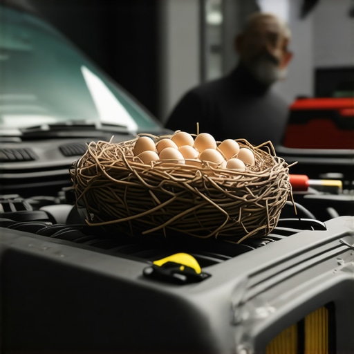 The Unexpected Reason My Car Failed the Inspection