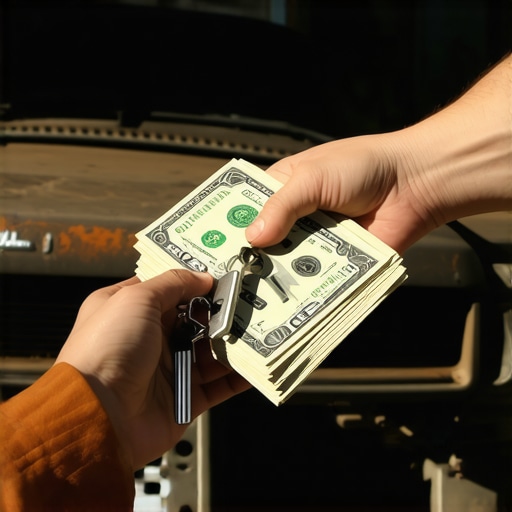The paperwork loophole: How to get cash for a junk car in Charlotte without the title