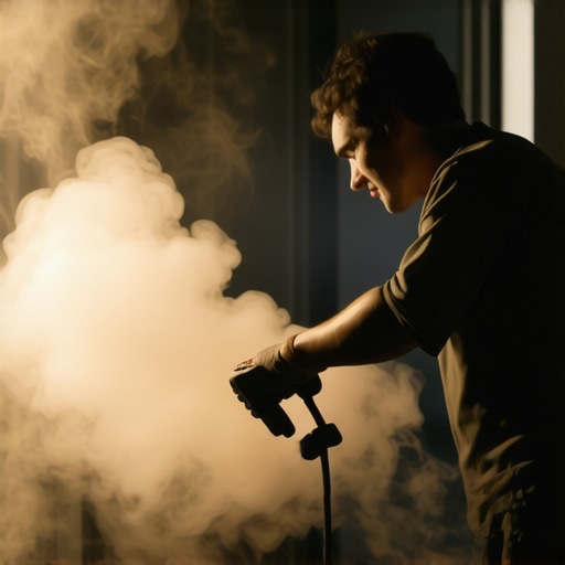 Using a Smoke Machine for Vacuum Leak Detection DIY mechanic using a professional smoke machine to identify leaks in the engine vacuum system