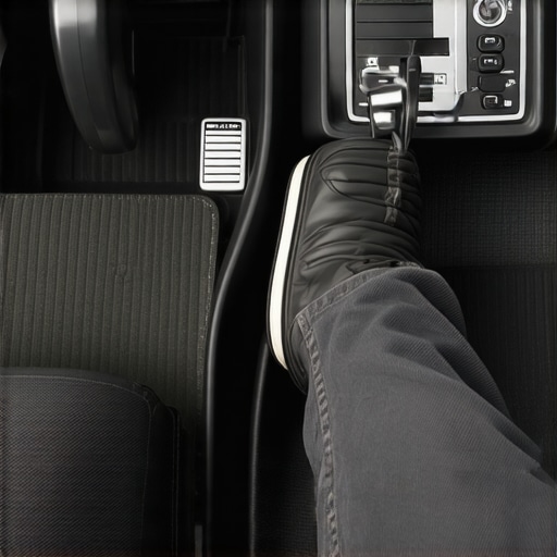 Why Your Brake Pedal Drops to the Floor at Stoplights