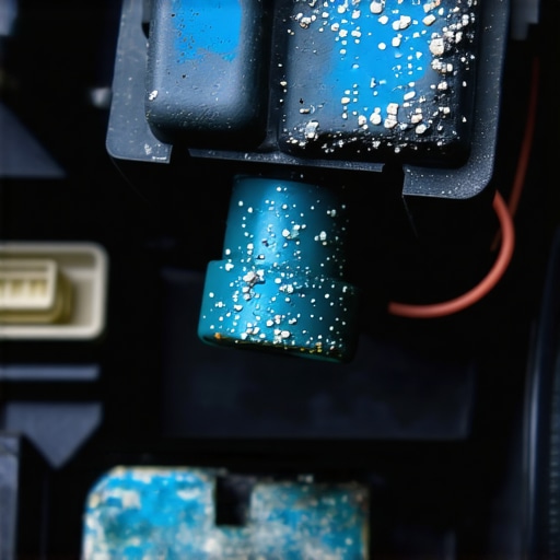 Why Your Car Battery Terminal Keeps Getting Corroded
