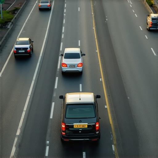 Why Your Car Hesitates During High-Speed Merging