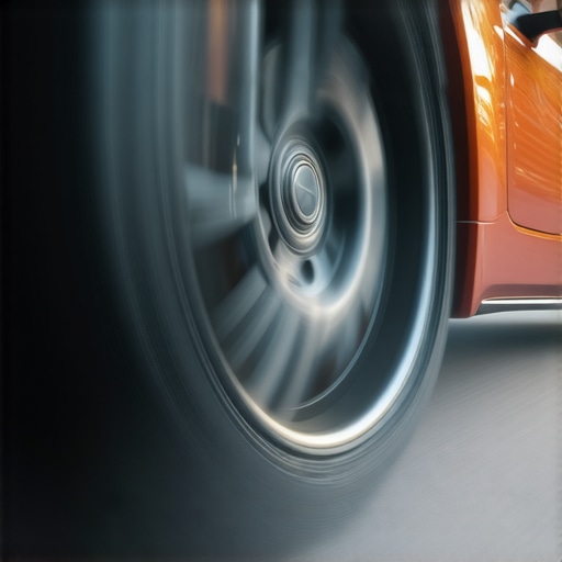 Why Your Car Makes a Whirring Noise That Changes with Speed