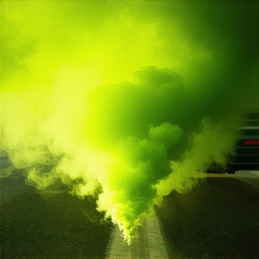 Why Your Car Smells Like Rotten Eggs When You Hit the Gas