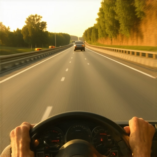 Why Your Car Wanders Across the Lane at High Speeds