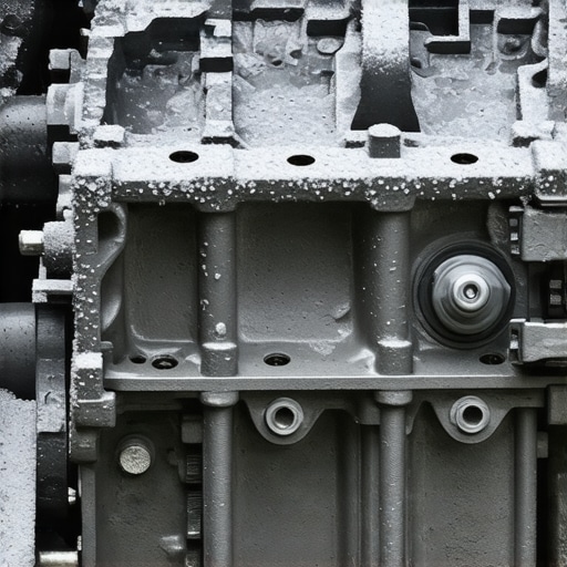 Why Your Engine Runs Rough After a Cold Start