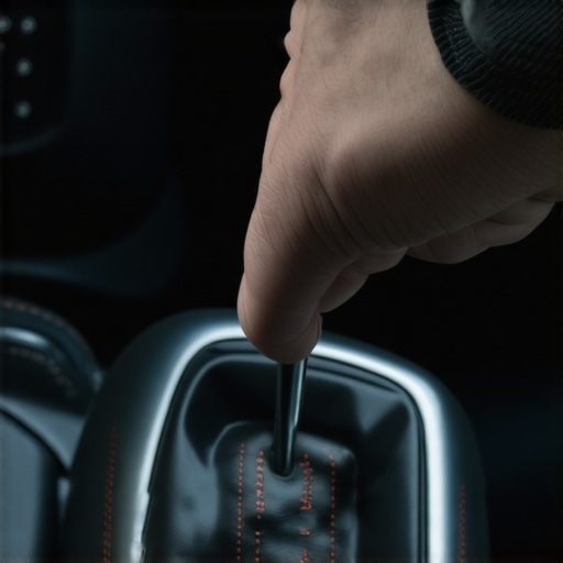 Why Your Manual Transmission Is Hard to Shift into First