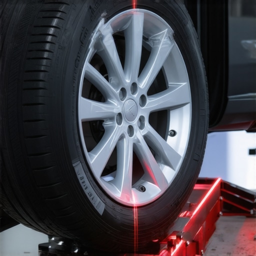 Why Your Mechanic Insists on an Alignment After New Tires