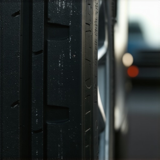 Why Your New Tires Are Wearing Fast on the Inside Edge