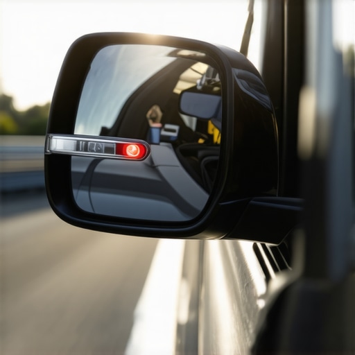 Why Your Power Mirror Only Moves in Three Directions