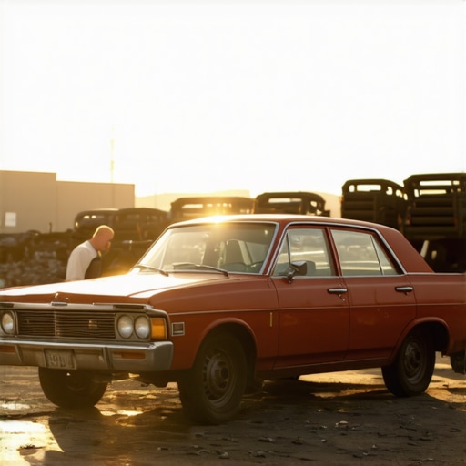Why Your Scrap Car Valuation Is Often Higher at Local Charlotte Yards