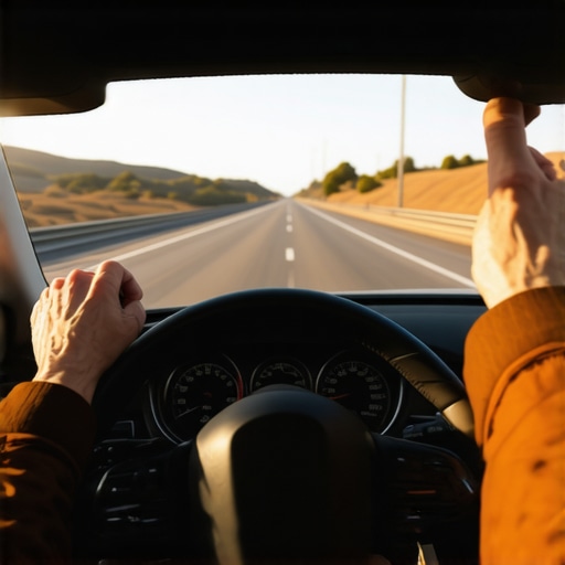 Why Your Steering Wheel Shakes Specifically at 60 MPH