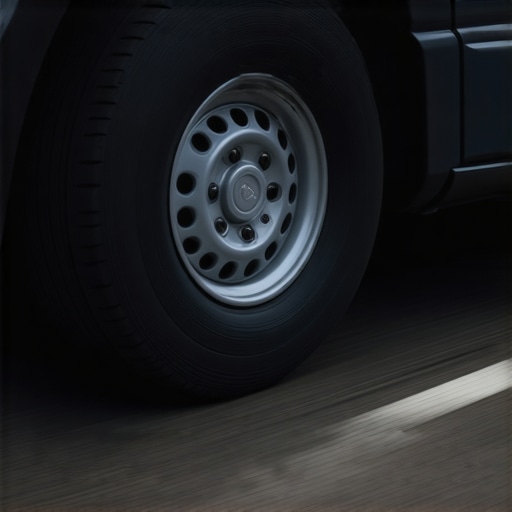 Why your car makes a scrubbing noise when you turn sharply