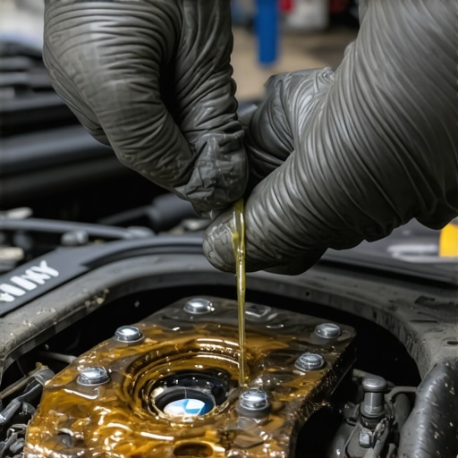 Why Your BMW Oil Leak Needs Immediate Attention From Specialists